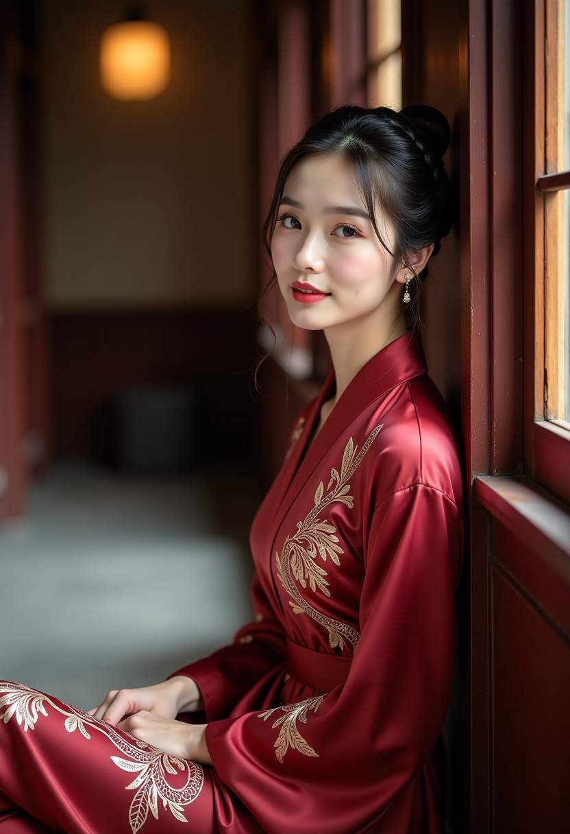 繁花落尽