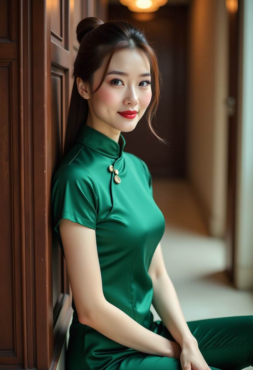 乱世佳人梦