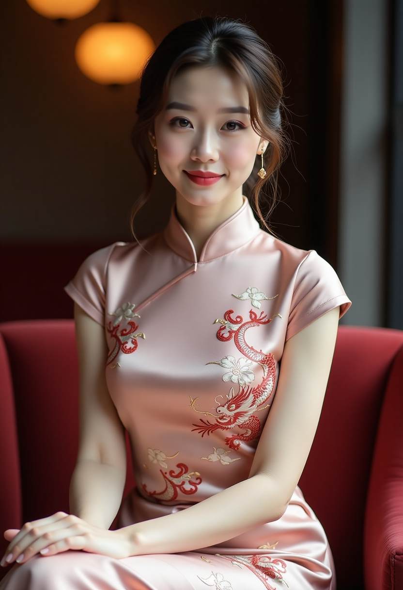 烟雨江南