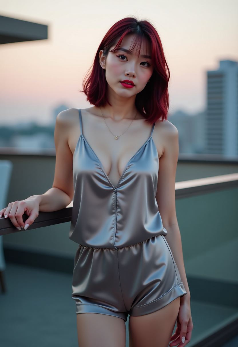 暮色倾城